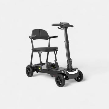 IVA Traveler 500 Zwart beschikbaar voor biedingen