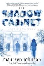 The Shadow Cabinet 9780147517548 Maureen Johnson, Verzenden, Zo goed als nieuw, Maureen Johnson