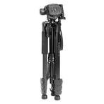 Caruba Blackstar 151 Camerastatief (Fullsize) met garantie, Ophalen of Verzenden, Gebruikt