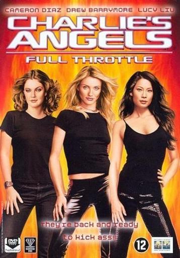 Charlies Angels 2 - Full Throttle(dvd nieuw) beschikbaar voor biedingen