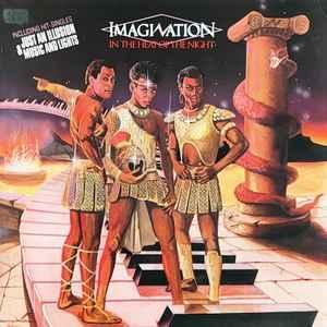 LP gebruikt - Imagination - In The Heat Of The Night, Cd's en Dvd's, Vinyl | R&B en Soul, Zo goed als nieuw, Verzenden