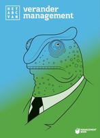 Het ABC van verandermanagement 9789089591258, Boeken, Verzenden, Gelezen