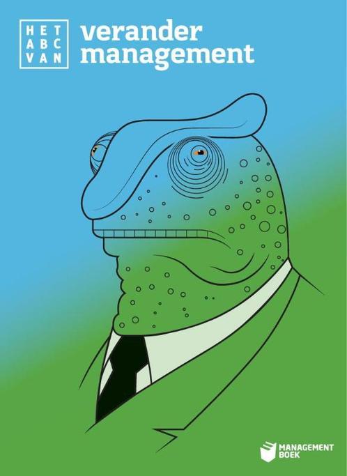 Het ABC van verandermanagement 9789089591258, Boeken, Economie, Management en Marketing, Gelezen, Verzenden