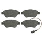 Remblokken set FIAT BRAVO II (1.4,1.4 LPG), Ophalen of Verzenden, Nieuw