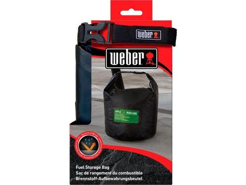 Weber® Pellet opbergzak 7007, Tuin en Terras, Barbecue-accessoires, Nieuw