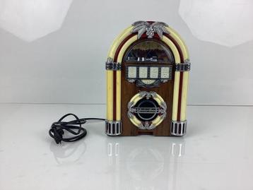 Veiling - Vintage Juke Box Radio beschikbaar voor biedingen