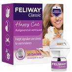 Feliway Classic Verdamper+Vulling, Dieren en Toebehoren, Katten-accessoires, Verzenden, Nieuw