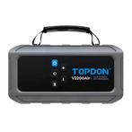 Topdon V2200Air | Accubooster, Auto diversen, Autogereedschap, Verzenden, Nieuw