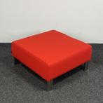 Lensvelt Hocker - Rood (b), Ophalen of Verzenden, Gebruikt