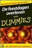 De feestdagen overleven voor Dummies 9789043011907, Boeken, Zo goed als nieuw