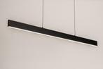 Rietveld Hanglampen - Zwart - Metaal, Aluminium, Verzenden, Nieuw