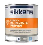 Sikkens Rubbol BL REZISTO PRIMER huidvetvaste watergedragen, Doe-het-zelf en Verbouw, Verf, Beits en Lak, Ophalen of Verzenden