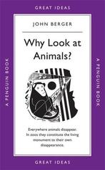 Why Look At Animals? | Berger, John | Nieuw | 9780141043975, Boeken, Ophalen of Verzenden, Nieuw, Berger, John