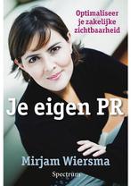 Je eigen PR Mirjam Wiersma, Verzenden, Nieuw