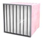 Zakkenfilter 287x287x360 mm, Doe-het-zelf en Verbouw, Ventilatie en Afzuiging, Verzenden, Nieuw