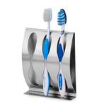 Tandenborstelhouder - Ophang 3 Tandenborstels - Scheermesjes, Verzamelen, Verzenden, Nieuw