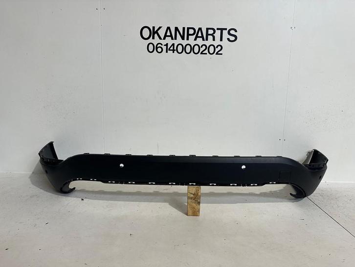 BMW X1 F48 Achterbumper Spoiler Diffuser 7355271, Auto-onderdelen, Carrosserie en Plaatwerk, Gebruikt, BMW, Achter, Bumper, Ophalen