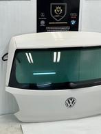 VW Polo Bluemotion achterklep bj.2010 Wit Laknummer LB9A, Gebruikt, Achter, Volkswagen, Achterklep