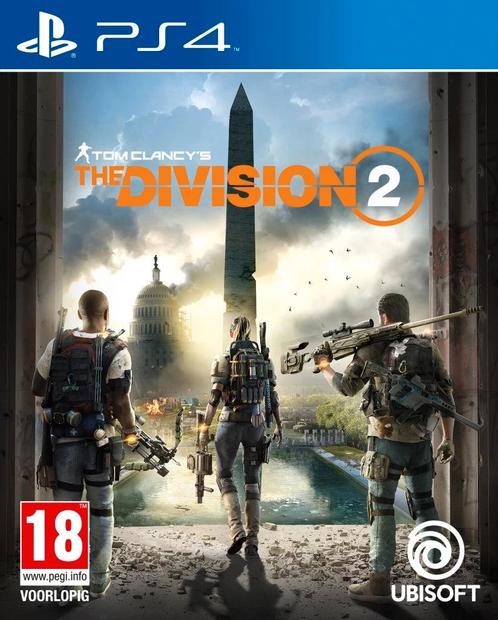 The Division 2, Spelcomputers en Games, Games | Sony PlayStation 4, Verzenden