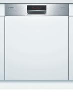 Bosch Smi65t24 Inbouw Vaatwasser 60cm, Witgoed en Apparatuur, Vaatwasmachines, Ophalen of Verzenden, Zo goed als nieuw, 85 tot 90 cm
