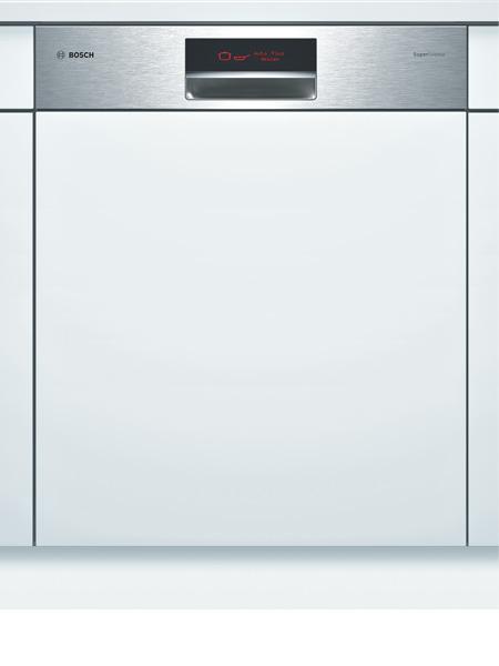 Bosch Smi65t24 Inbouw Vaatwasser 60cm, Witgoed en Apparatuur, Vaatwasmachines, Zo goed als nieuw, 85 tot 90 cm, Ophalen of Verzenden