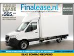 Mercedes-Benz Sprinter 2.2 CDI MARGE Bakwagen Laadklep Cam, Wit, Mercedes-Benz, Nieuw, Lease