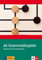 66 Grammatik Spiele. Deutsch als Fremdsprache 9783127688108, Boeken, Zo goed als nieuw
