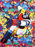 Golden Boy (2000) - Goldorak - Original Artwork (1/1)