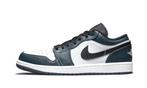 Air Jordan 1 Low Dark Teal - maat 46 (Sneakers, Schoenen), Verzenden, Nieuw, Sneakers of Gympen, ["Nike Air Jordan","Jordan","Nike","Air Jordan","Nike Air"]