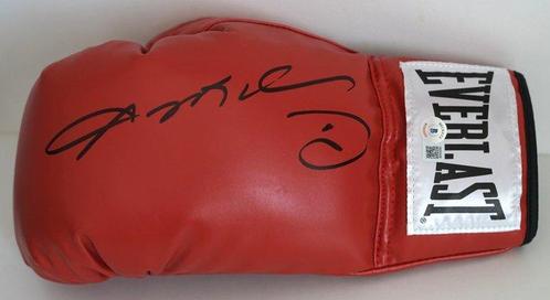 Sugar Ray Leonard - Bokshandschoenen, Verzamelen, Overige Verzamelen