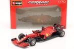 Bburago 1:18 - Modelauto - Ferrari SF21 #16 (modelo a, Nieuw
