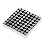 8x8 dot matrix display - rood, 3mm, common anode, Verzenden, Nieuw
