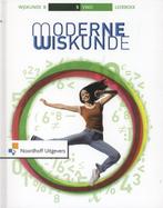 leerboek 5 vwo B Moderne Wiskunde 9789001796174, Boeken, Zo goed als nieuw, Verzenden