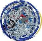 Carpoint Sneeuwkettingen RVX-255 16mm, Verzenden, Zo goed als nieuw