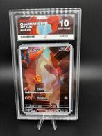 Pokémon - 1 Graded card - Charmander AR - 168/165 - ACE 10 -, Hobby en Vrije tijd, Verzamelkaartspellen | Pokémon, Nieuw