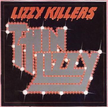cd - Thin Lizzy - Lizzy Killers, Cd's en Dvd's, Cd's | Overige Cd's, Zo goed als nieuw, Verzenden