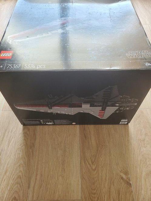 Lego Set - 75367 - Star Wars - Venator-Class Republic Attack, Kinderen en Baby's, Speelgoed | Duplo en Lego