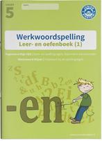 9789492265234 Werkwoordspelling Leer- en Oefenboek groep ..., Boeken, Nieuw, Junior Einstein Bv, Verzenden