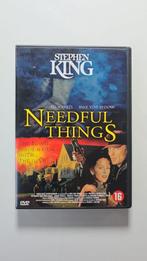 NEEDFUL THINGS (DVD), Verzenden, Gebruikt