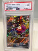 Pokémon - 1 Graded card - PSA 10, Nieuw