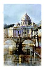 Cristina Bergoglio - Brilliant Rome. NO Reserve