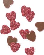 HEMA Versierplezier choco flikken hartjes met musket 150gram, Hobby en Vrije tijd, Verzenden, Nieuw