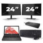 Dell Precision 3520 - Intel Core i7-7e Generatie - 15 inch -, Computers en Software, Windows Laptops, Verzenden, Zo goed als nieuw