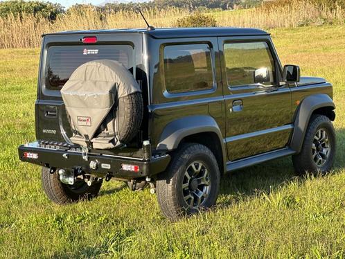 Gobi-X - Rear Bumper Suzuki Jimny (2018-), Auto-onderdelen, Carrosserie en Plaatwerk, Ophalen of Verzenden