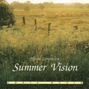cd - Frank Lorentzen - Summer Vision, Cd's en Dvd's, Cd's | Overige Cd's, Zo goed als nieuw, Verzenden