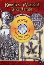 Dover Electronic Clip Art: Knights, Weapons and Armor CD-ROM, Gelezen, Verzenden
