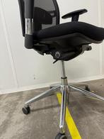 Refurbished Bureaustoel NEN 1335 - Incl. Garantie, Huis en Inrichting, Verzenden, Zwart, Zo goed als nieuw, Bureaustoel