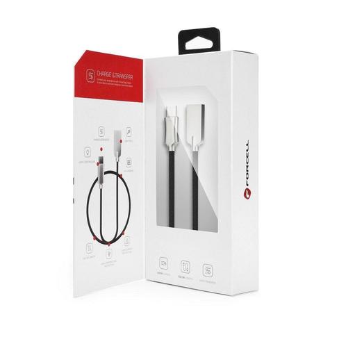 Apple Lightning naar USB kabel - Forcell, Muziek en Instrumenten, Kabels en Stekkers, Ophalen of Verzenden