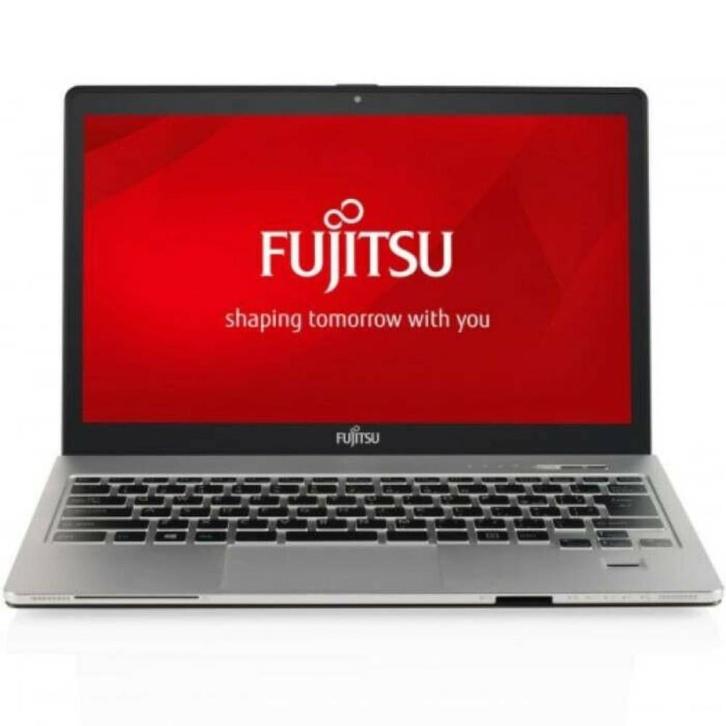 Fujitsu LifeBook S938 - Intel Core i7-8e Generatie - 13 inch, Computers en Software, Windows Laptops, Zo goed als nieuw, Verzenden