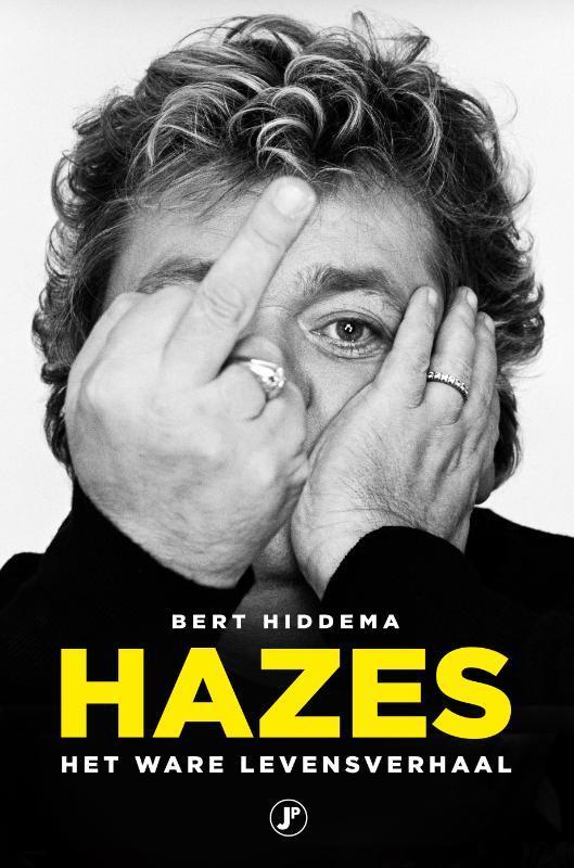 Hazes 9789089752529 Bert Hiddema, Boeken, Literatuur, Gelezen, Verzenden